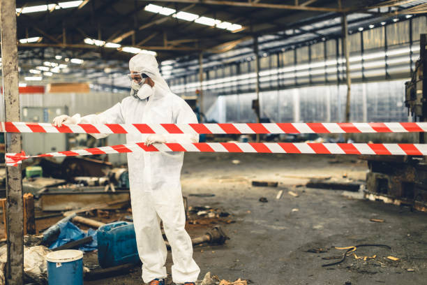 Trusted Trauma Scene Cleanup service in Commerce, TX - Four Month Blood Cleanse